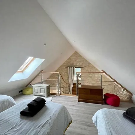 Casa de Férias Pierre Et ô By Melrose Cottun