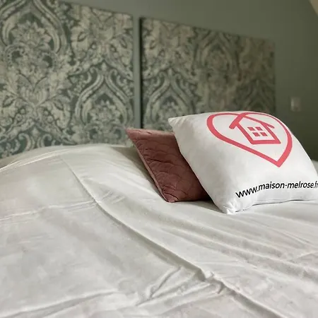 Pierre Et ô By Melrose Casa de Férias *