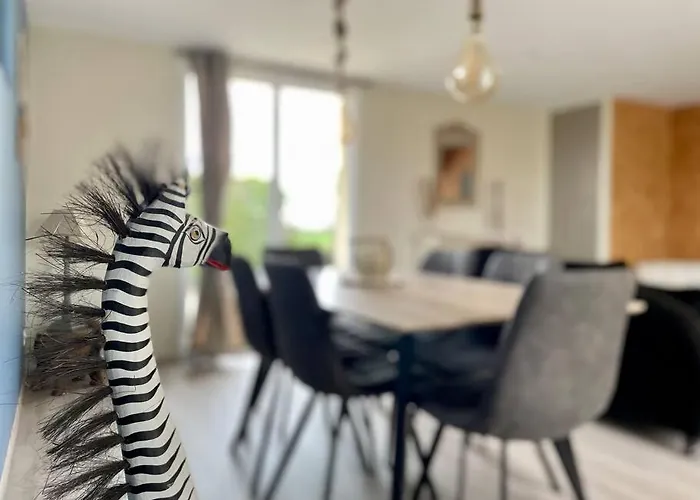 Nyaraló Pierre Et O By Melrose Cottun