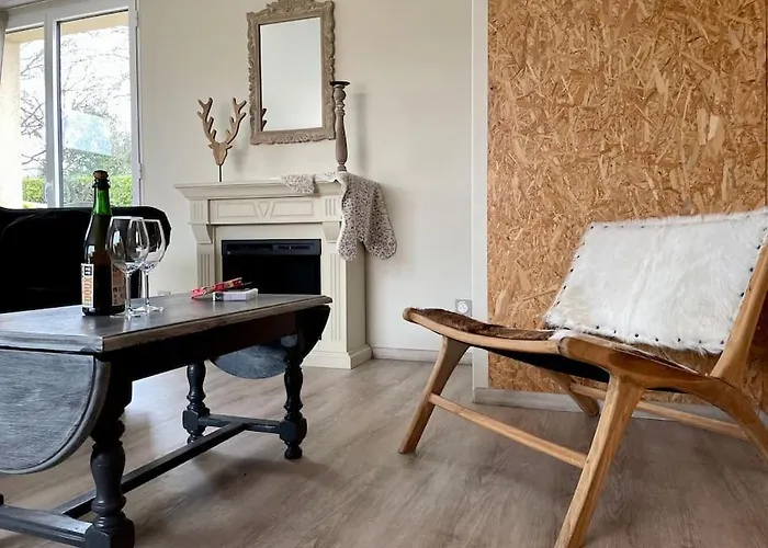 Nyaraló Pierre Et O By Melrose