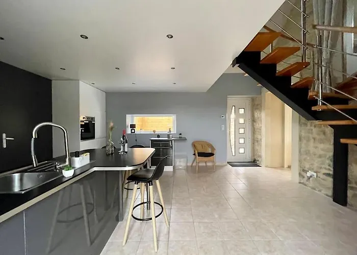 度假居 Pierre Et O By Melrose Cottun