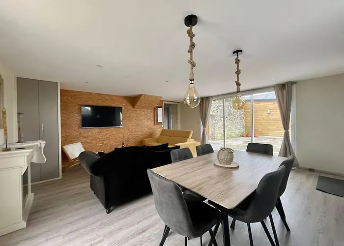 Nyaraló Pierre Et O By Melrose