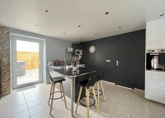 Nyaraló Pierre Et O By Melrose