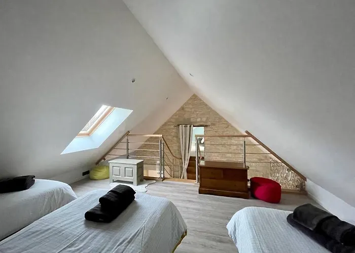 Nyaraló Pierre Et O By Melrose Cottun